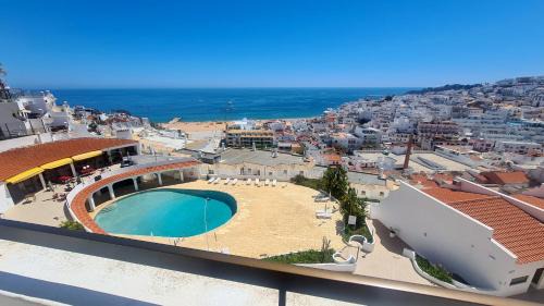 Albufeira Apartment | Albufeira, Sea View (25)