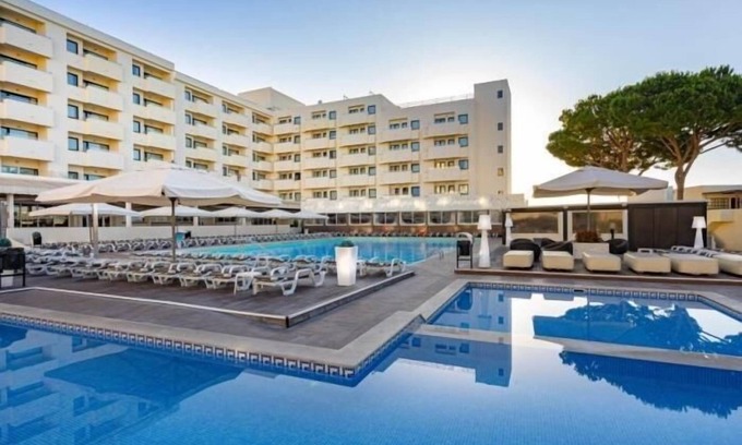 Santa Eulalia Villa | Albufeira Sol Villas I | Pool and Garden & Gym & SPA