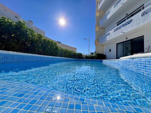 Albufeira Apartment | Albufeira Stylish 2 With Pool by Homing