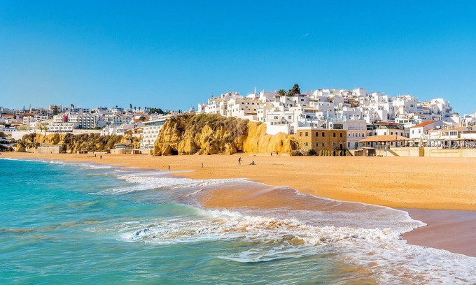 Vale Navio Apartment | Albufeira Stylish 3 by Homing