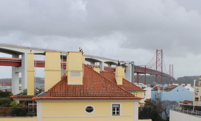 Santo Amaro Apartment | Alcântara Garden
