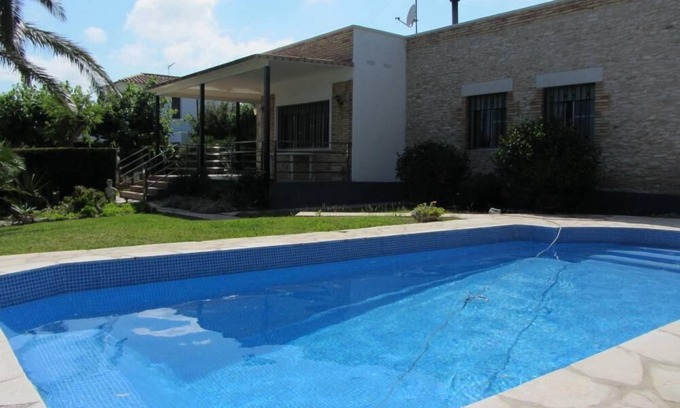 Alcanar Ski Chalet | Alcanar Playa: chalet - 7 rooms - 8 persons