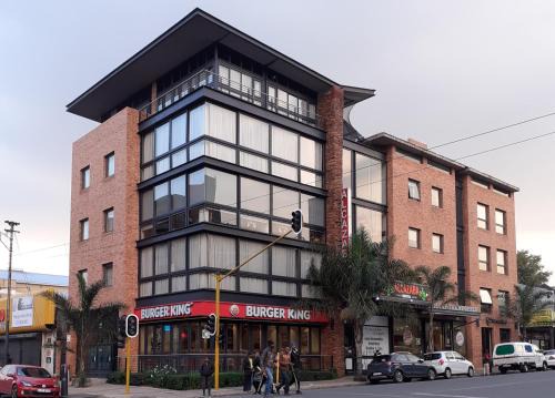 Greater Johannesburg Metropolitan Area Hotel | Alcazaba Hotel