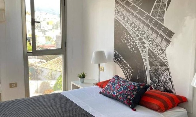 Los Llanos Apartment | Aldaba by Huskalia