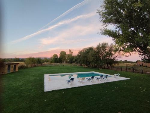 El Robledo House | Aldea de Cabañeros