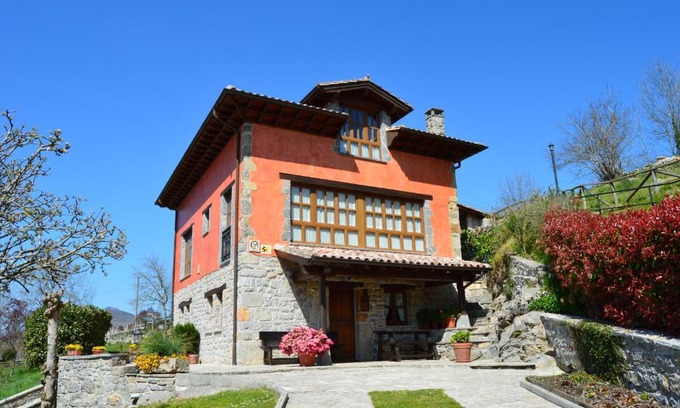 Santianes de Ola Apartment | Aldea de Con
