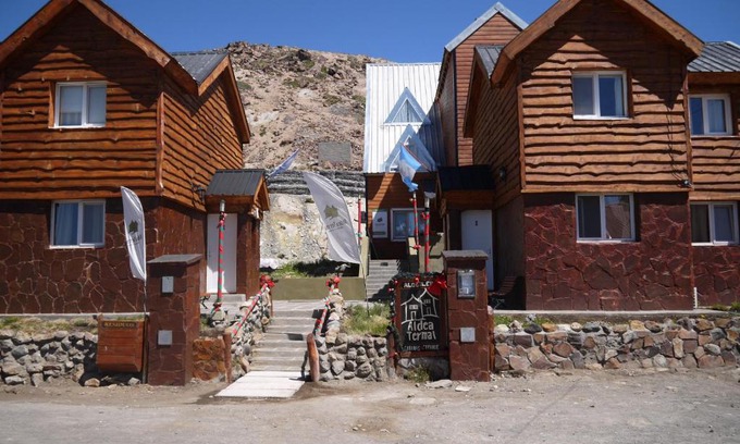 Copahue Ski Chalet | Aldea Termal