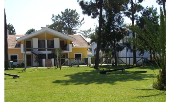 Comporta House | Aldeamento Turistico Casas da Comporta - one Bedroom With Balcony