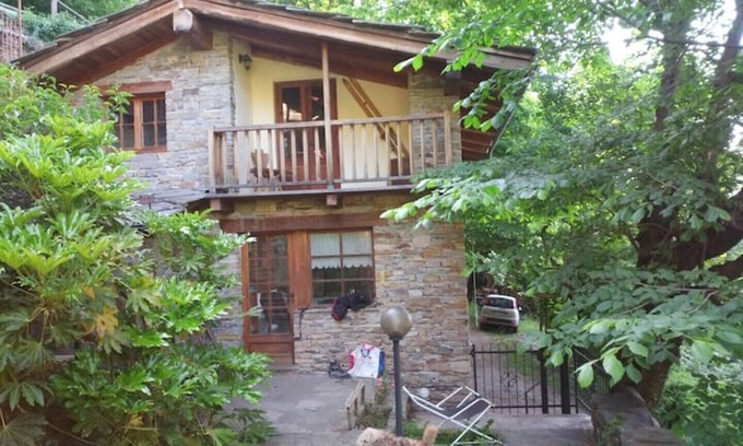 Villar Pellice Apartment | Alder in the Alps