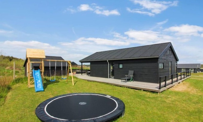 Grønhøj House | "Aldina" - 1.5km from the sea by Interhome