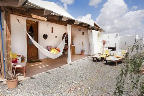 Tuineje Apartment | Alegría Aire - Eco Retreat Finca Artis Tirma