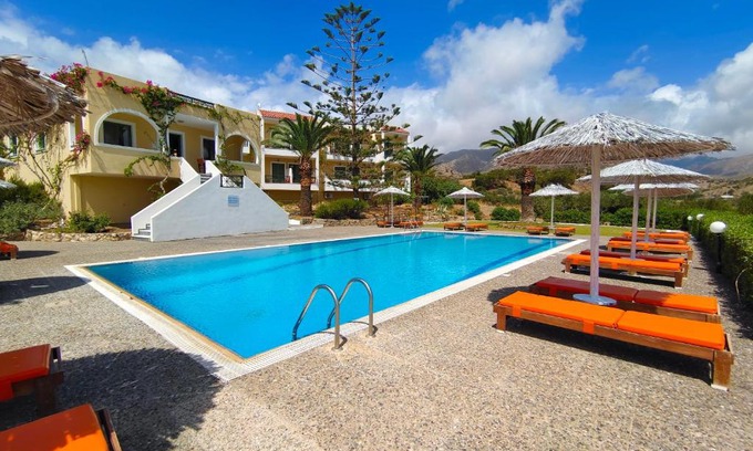 Karpathos Town Hotel | Alex