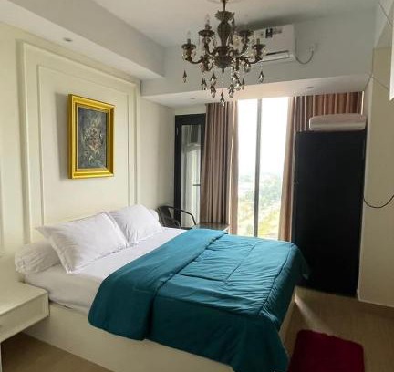Batam Apartment | Alexa Meisterstadt pollux habibie