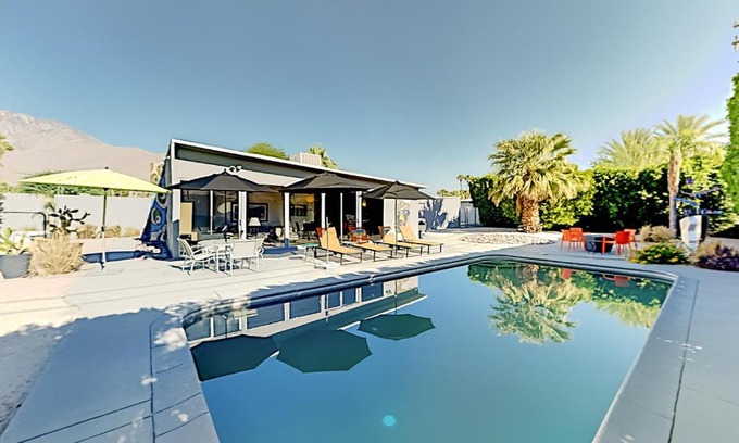 Racquet Club Estates House | Alexander Butterfly Permit# 1817