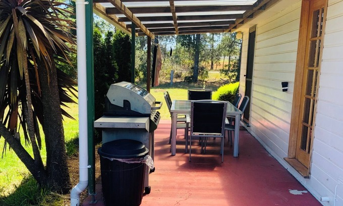 Richmond Bed & Breakfast | Alexanders' Of Richmond