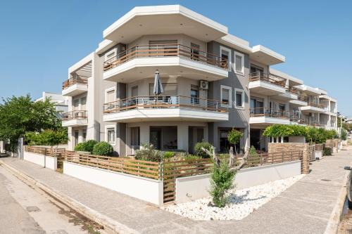 Alexandroupoli Apartment | Alexandra Boutique Residence VILLAS