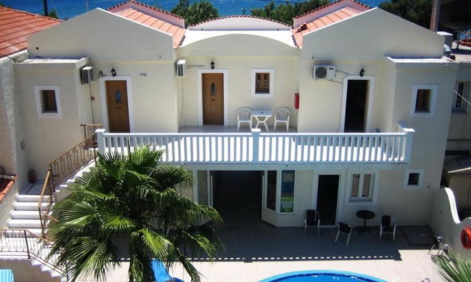Kampos Marathokampou Apartment | Alexandra