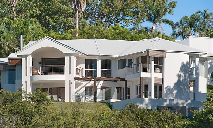 Doonan Bed & Breakfast | Alexandria Retreat - Luxury B&B Romantic Getaway 2
