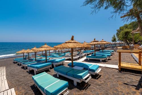 Perissa Apartment | Alexandros mini suites