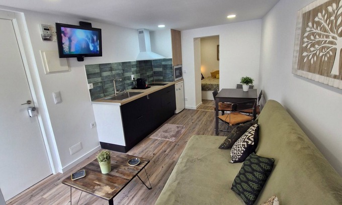 Santo Estevao Apartment | Alfama T1 Travel .