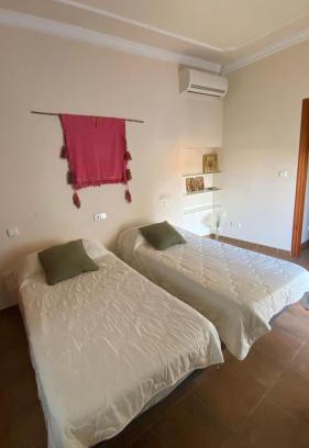 Alzira House | Algarrobo Room, your corner of calm and magical views