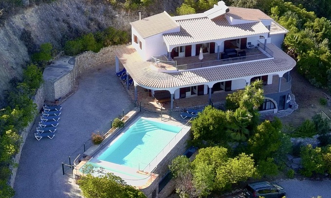 Lagos e Relvas Apartment | ALGARVE COUNTRY VILLA 2 WITH POOL by HOMING