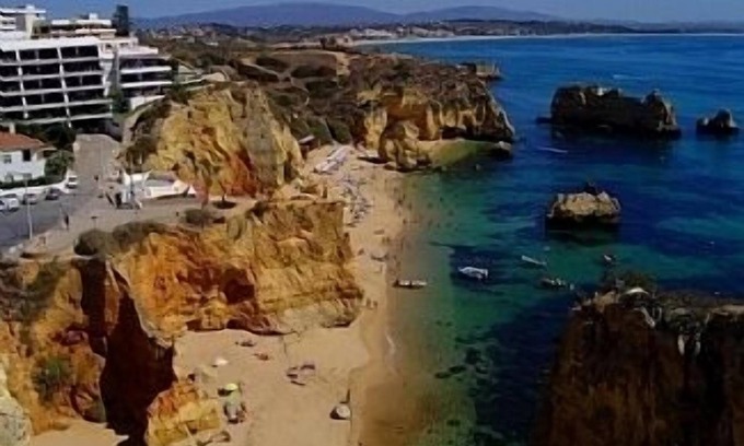 Ameijeira Apartment | Algarve - Magnificant Position Over The Ocean