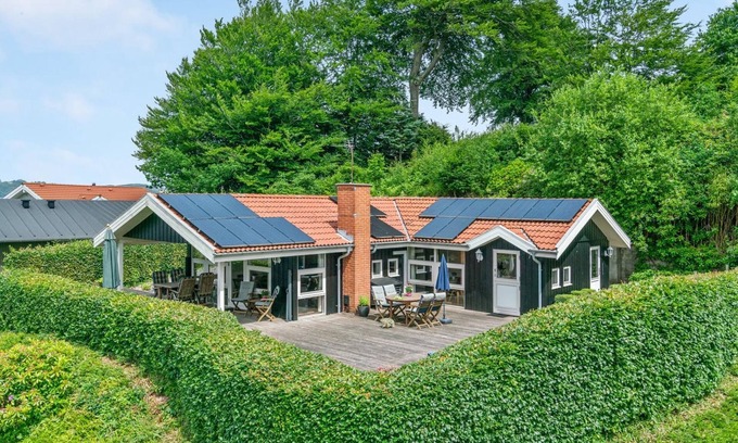 Andkær Vig House | "Algot" - 100m to the inlet by Interhome