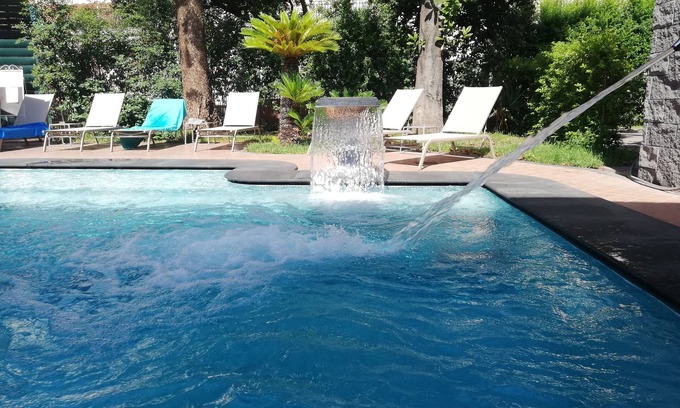 Coste Bed & Breakfast | Alhambra B&B Guest House di Charme