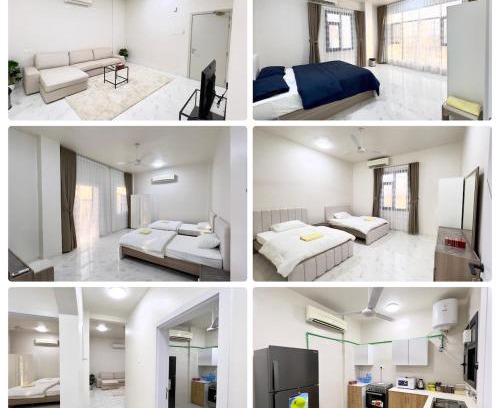 Al Hamra Apartment | Alhamra Arc