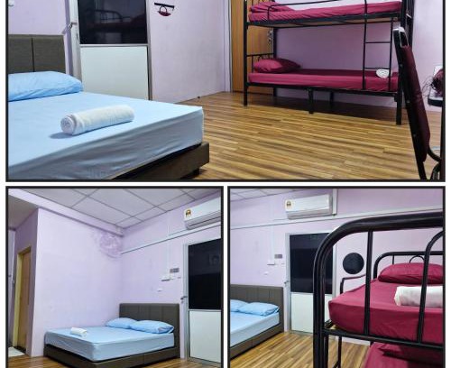 Hulu Selangor Hotel | Alhuda Roomstay