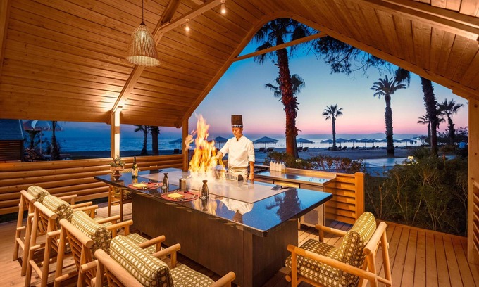 Sorgun Mahallesi Resort | Ali Bey Resort Sorgun - Ultra All Inclusive