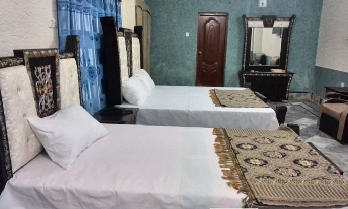 Sukkur House | Alidia Guest House