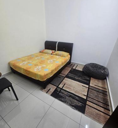 Kulim House | alif homestay kulim