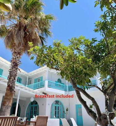 Aliki Hotel | Aliki Panorama Rooms -breakfast included-