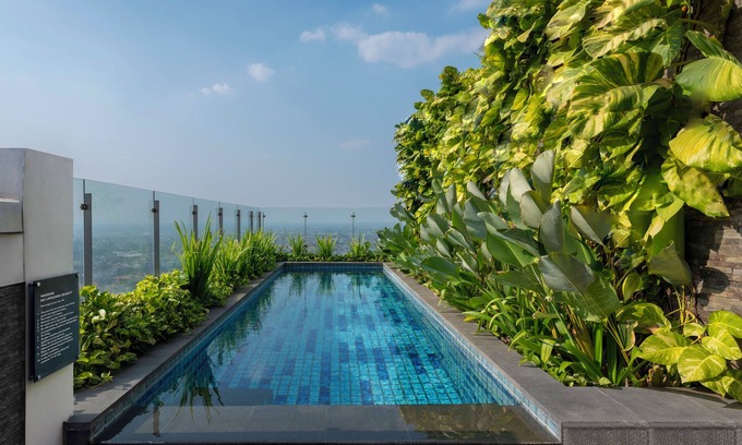 Laweyan Hotel | Alila Solo, Java