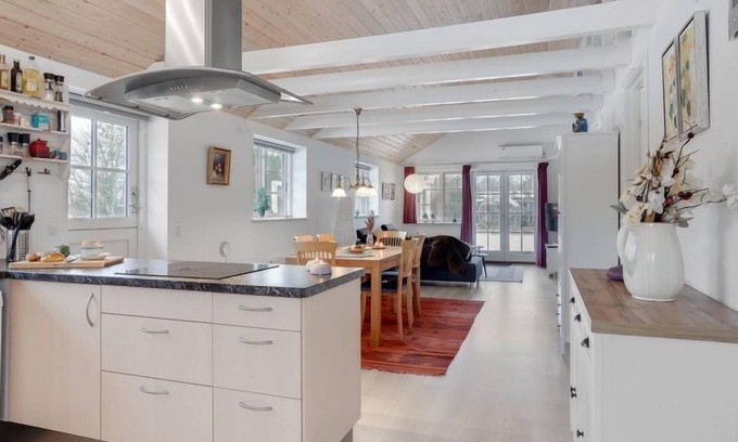 Storvorde House | "Alim" - 400m to the inlet by Interhome