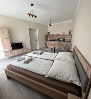 Hajduszoboszlo Apartment | Alina apartmanok