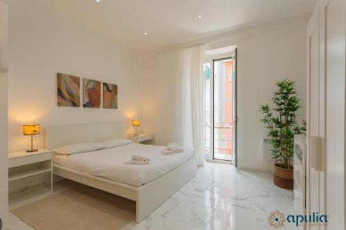 Municipio 1 Apartment | Alina Apartment by Apulia Accommodation