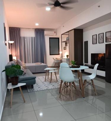 Seksyen 14 Apartment | Alinea Suite 2118