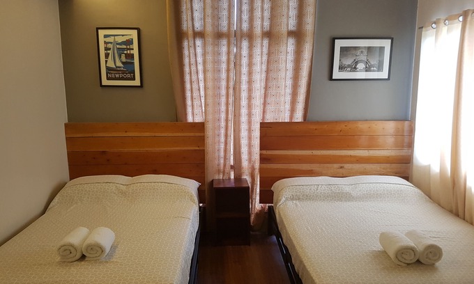 Cogon Hotel | Aliria Bed and Breakfast Bohol