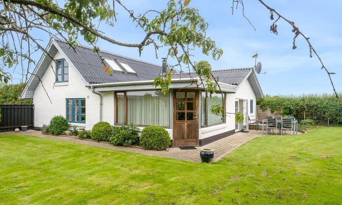 Skive Municipality House | "Aliza" - 300m to the fjord by Interhome