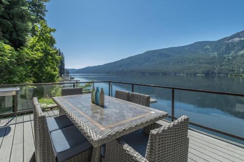 Leavenworth House | All About the Lake by NW Comfy Cabins