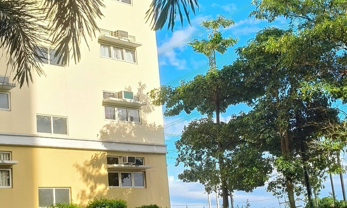 Binan City Condo | All-in-One Studio Getaway: Comfort, Style, and Fresh Surroundings