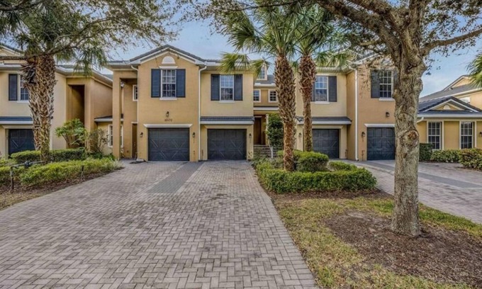 River Hall Condo | All inclusive golf resort in a 3bed 2bath turnkey condo with a lake view!