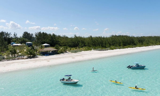 Kemps Bay Resort | All Inclusive Oceanfront Resort sleeps 20 #1 Bahamas on TripAdvisor 466 Reviews
