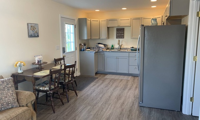 Buxton House | All New Quiet Country Stay A While Bungalow on 200 Acres with Wireless Internet.