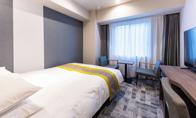 Chuo Hotel | All rooms are nonsmoking Double | Basic plan /Chuo-ku Tokyo
