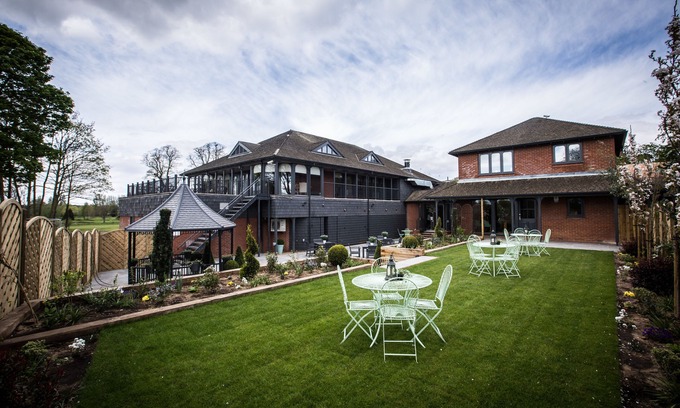 Fornham St Genevieve Hotel | All Saints Hotel