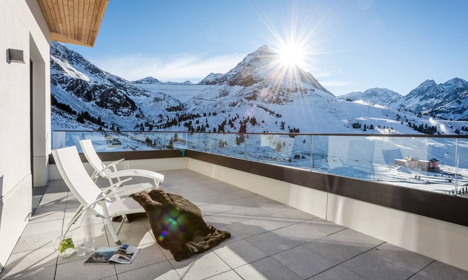 Kuhtai Apartment | All-Suite Resort Kühtai